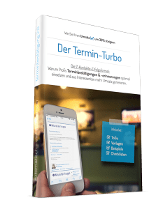 Gratis eBook - Der Termin-Turbo von Terminpilot