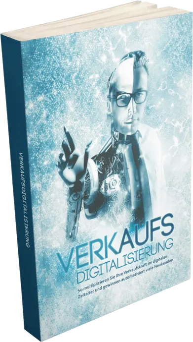 Gratis Buch: Verkaufsdigitalisierung von Rainer von Massenbach (CEO Webinaris)