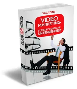 Gratis Buch – Video Marketing für Unternehmer – Das Buch