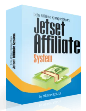 TIPP: Jetset Affiliate System