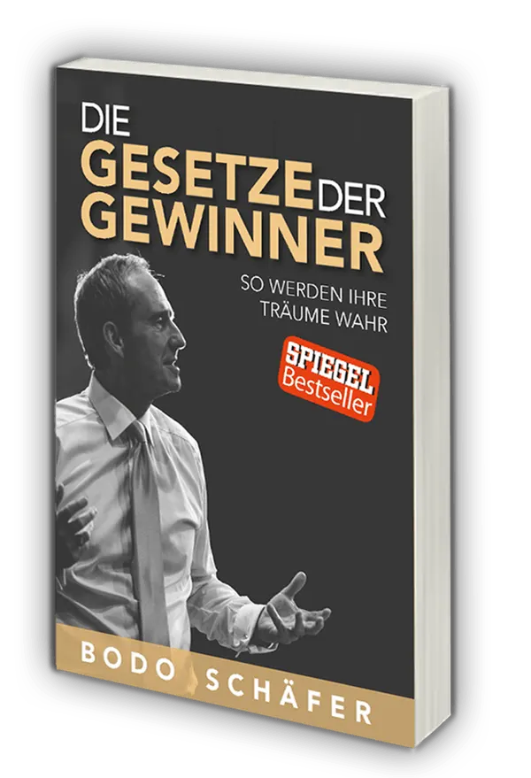 Gratis Buch – „Die Gesetze Der Gewinner“ von Bodo Schäfer
