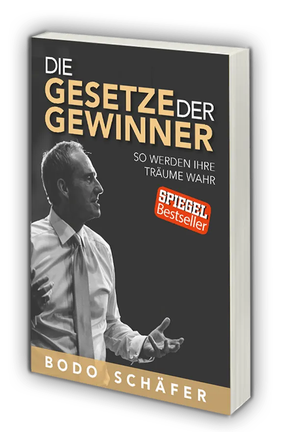 Gratis Buch – „Die Gesetze Der Gewinner“ von Bodo Schäfer