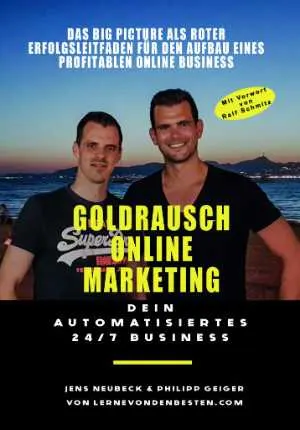 Gratis Buch: Goldrausch Online Marketing von Jens Neubeck