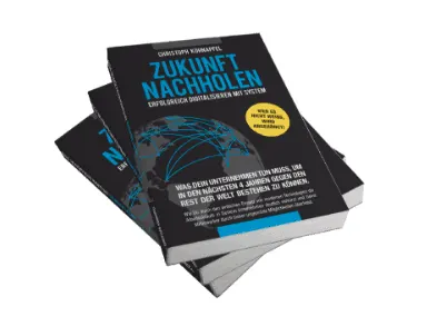 Gratis Buch „Zukunft Nachholen“ von Christoph Kühnapfel