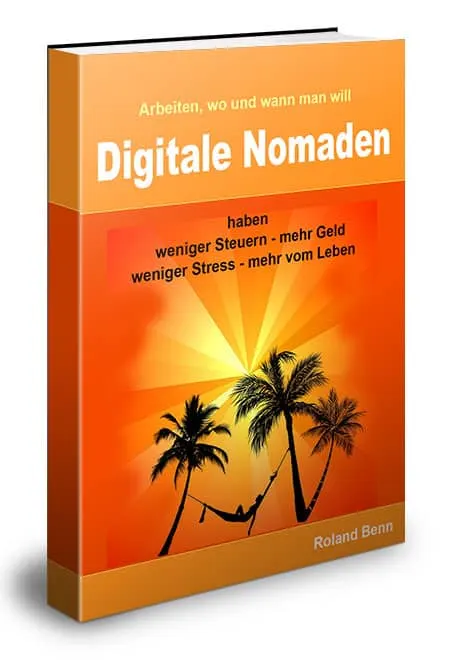 eBook Digitale Nomaden – Arbeiten, wo und wann man will