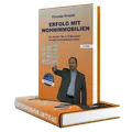 Buch + Hörbuch „Erfolg mit Wohnimmobilien“ (Immobilien Buch)
