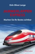 Buch Jammerlappen Express von Dirk-Oliver Lange