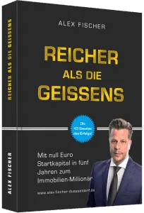 Gratis Buch: Reicher als die Geissens von Alex Düsseldorf Fischer