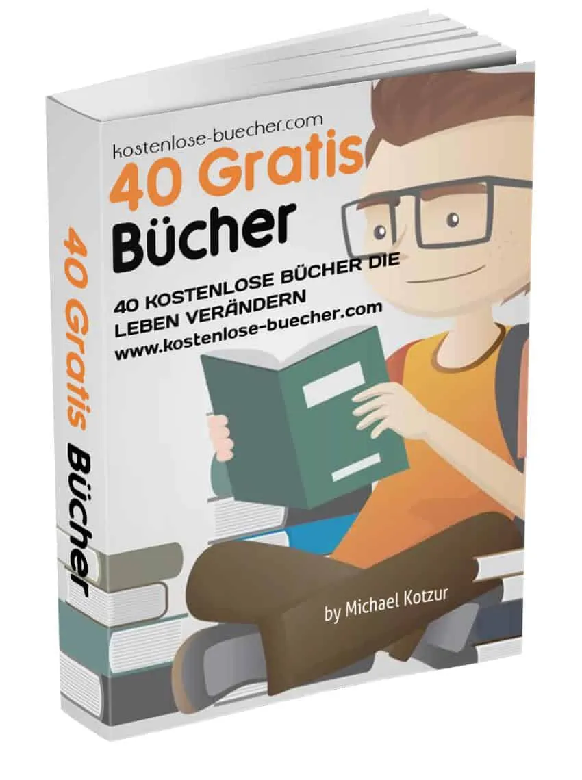 ebook mit 40 Gratis Bücher pdf