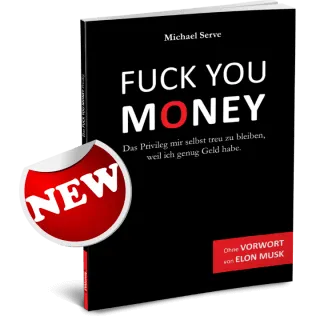 Buch „Das Fuck-You-Money Privileg“