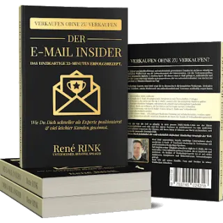 Gratis Buch Der E-Mail Insider von René Rink