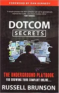 Gratis Buch DotcomSecrets von Russell Brunson  – Englisch