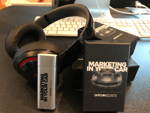 Gratis MP3 Player Marketing In Your Car