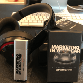 Gratis MP3 Player Marketing In Your Car