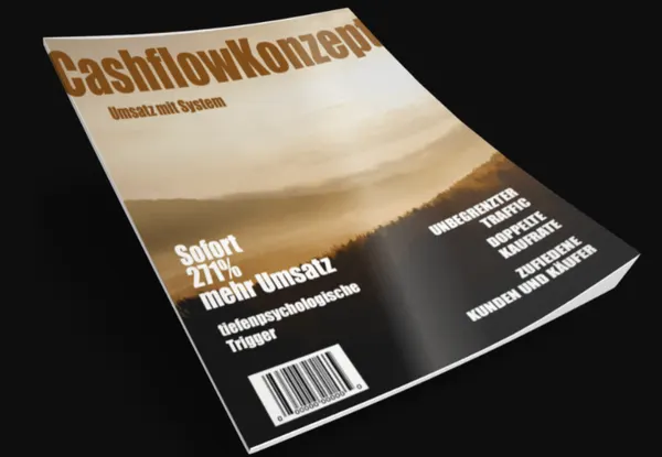 Gratis eBook Cashflowkonzept von Erik Promm