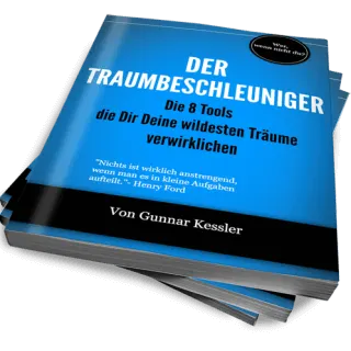 eBook Der Traumbeschleuniger von Gunnar Kessler