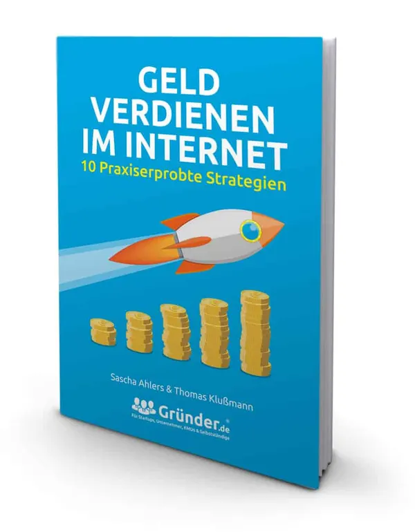 Gratis Buch: Das „Geld verdienen im Internet“ Buch