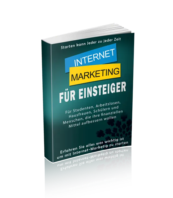 Gratis eBook Internet-Marketing für Einsteiger