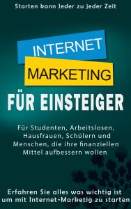 eBook Internet Marketing für Einsteiger