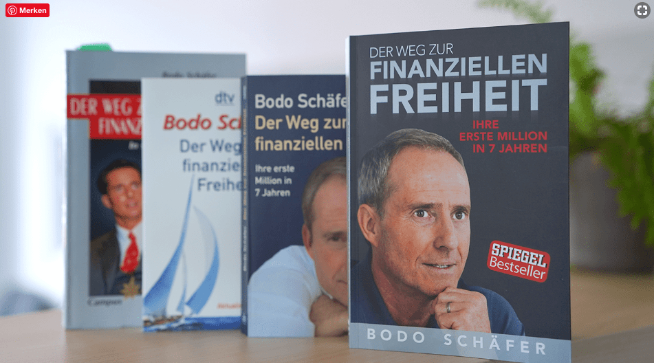 Gratis Buch Der Weg zur finanziellen Freiheit