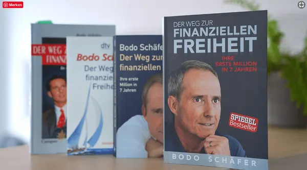 Gratis Buch „Der Weg zur finanziellen Freiheit“