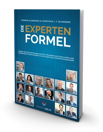 Gratis Buch – Die Experten Formel