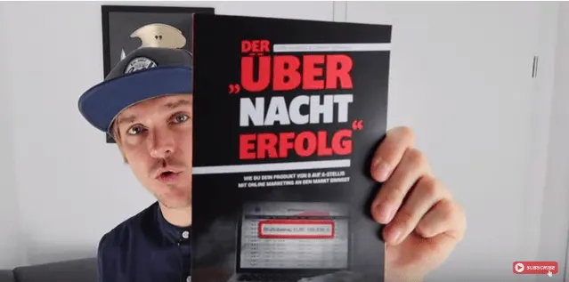 Gratis Buch – Der über Nacht Erfolg von S. Hansen & T. Seewald