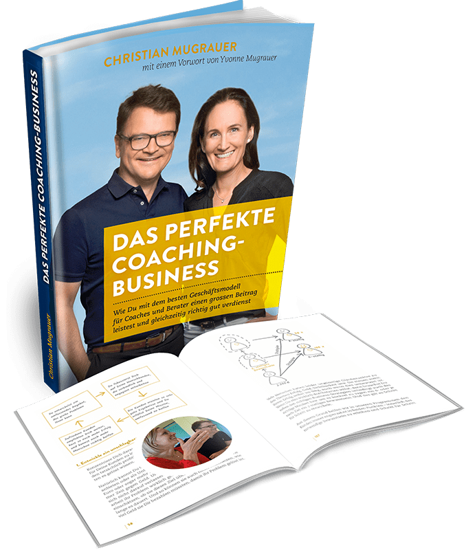 Buch Das perfekte Coaching Business