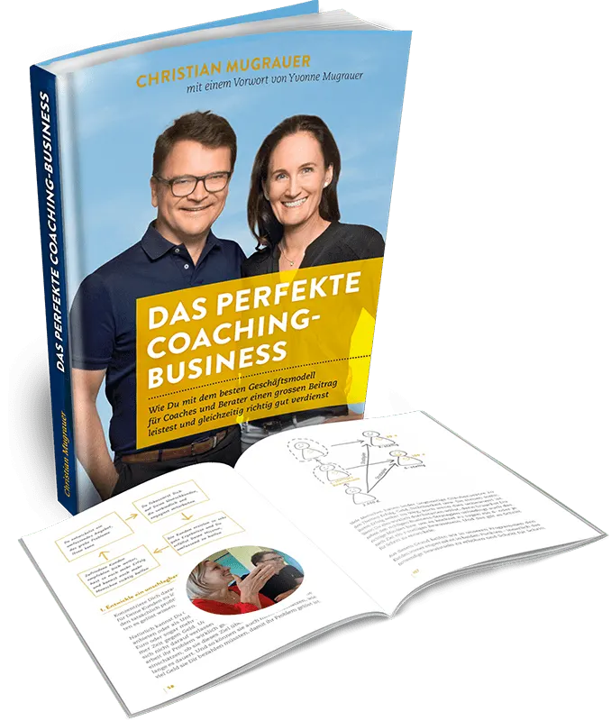 Gratis Buch: Das perfekte Coaching Business