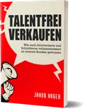 Buch Talentfrei Verkaufen von Jakob Hager