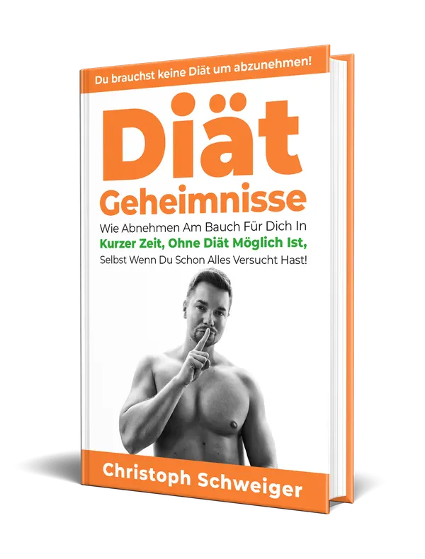 Gratis Buch „Diät Geheimnisse“