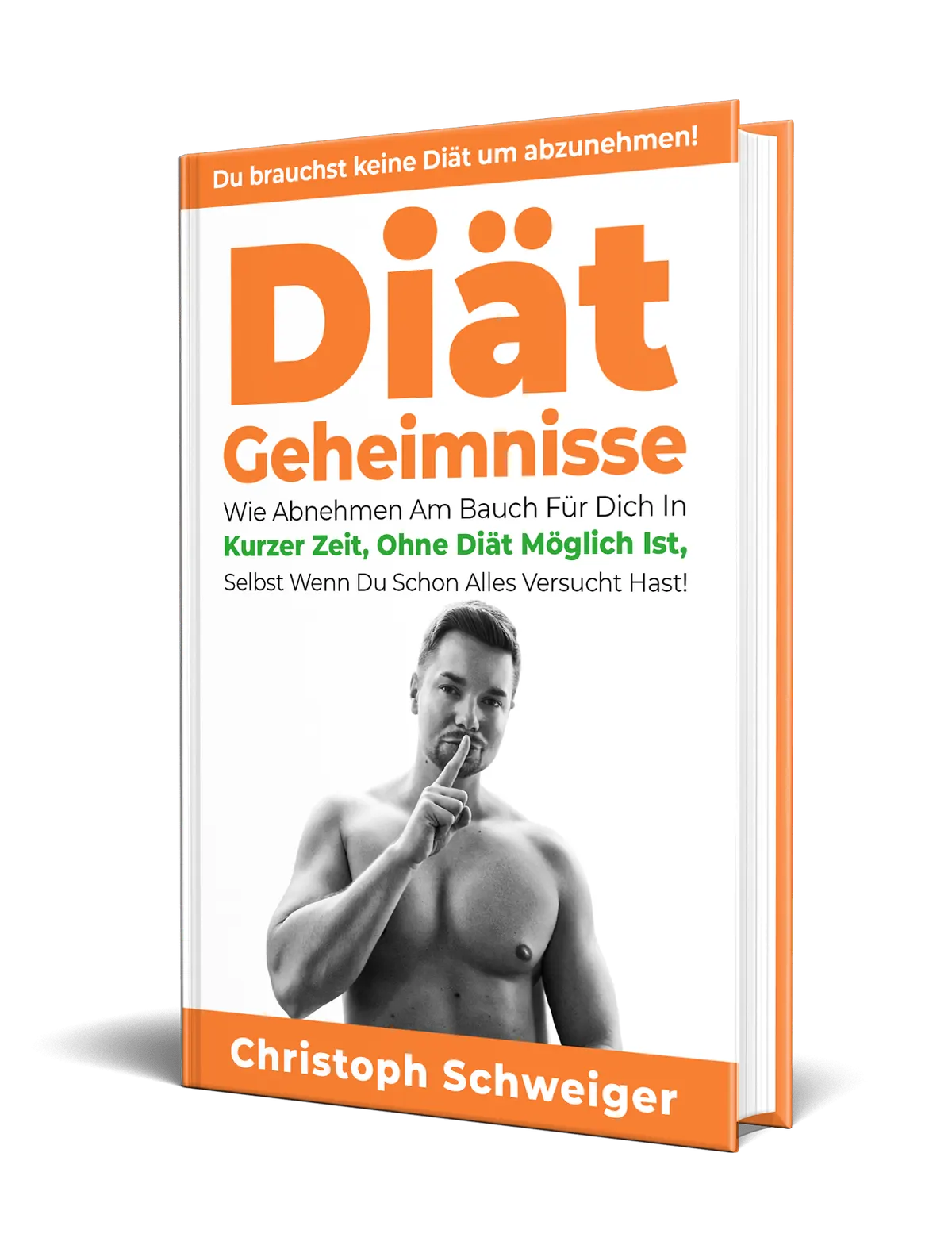 Gratis Buch „Diät Geheimnisse“