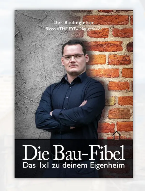 Gratis Buch Die Baufibel von Ricco Neugebauer