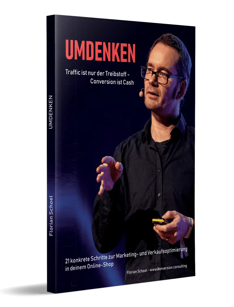 Umdenken – das Buch von Florian Schoel