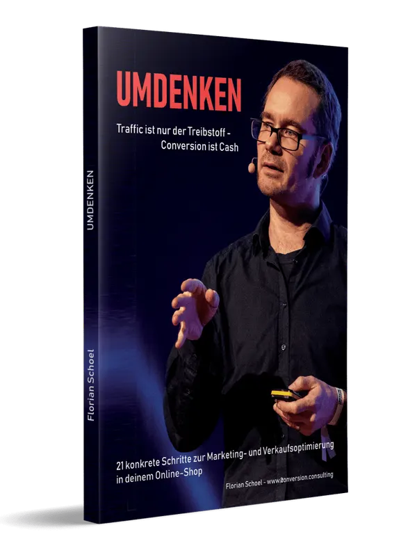 Umdenken – das Buch von Florian Schoel