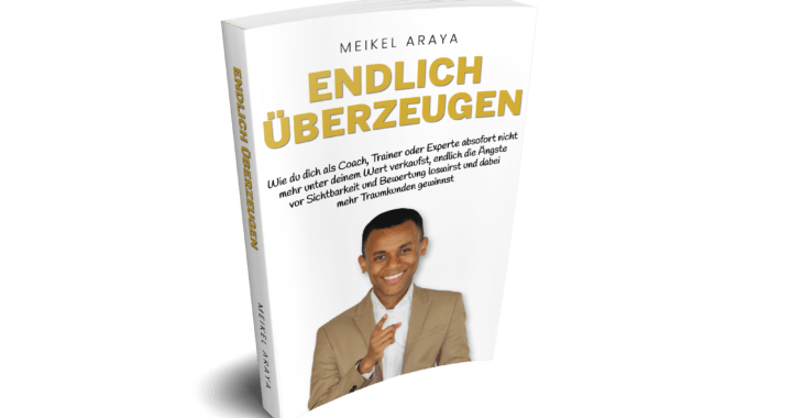 Gratis Buch: „Endlich überzeugen” von Meikel Araya