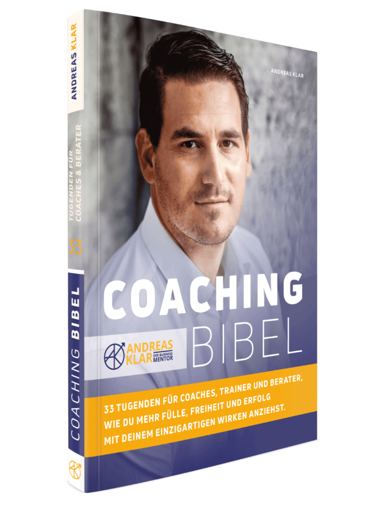 Gratis Buch Coaching Bibel von Andreas Klar