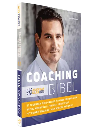 Gratis Buch: Coaching Bibel von Andreas Klar