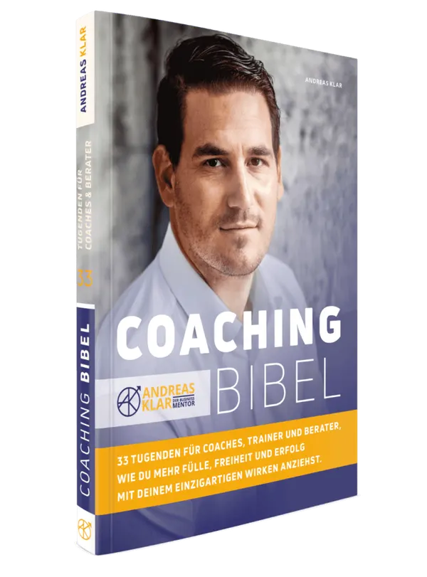 Gratis Buch: Coaching Bibel von Andreas Klar