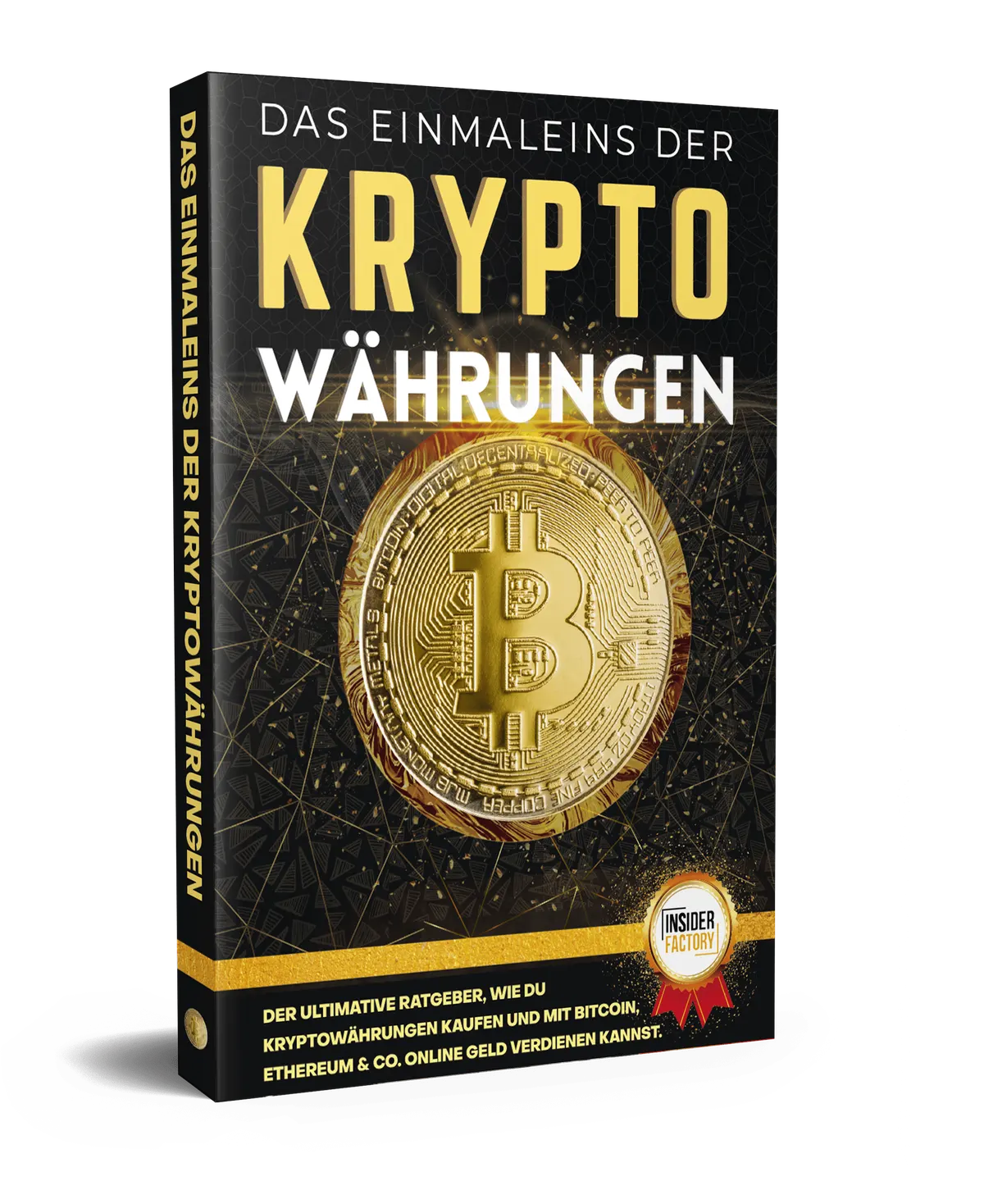 Gratis Buch – Das Einmaleins der Kryptowährungen von Patrick Kogler