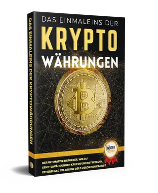 Gratis Buch – Das Einmaleins der Kryptowährungen von Patrick Kogler