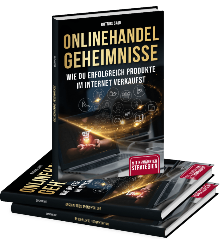 Gratis Buch | ONLINEHANDEL GEHEIMNISSE