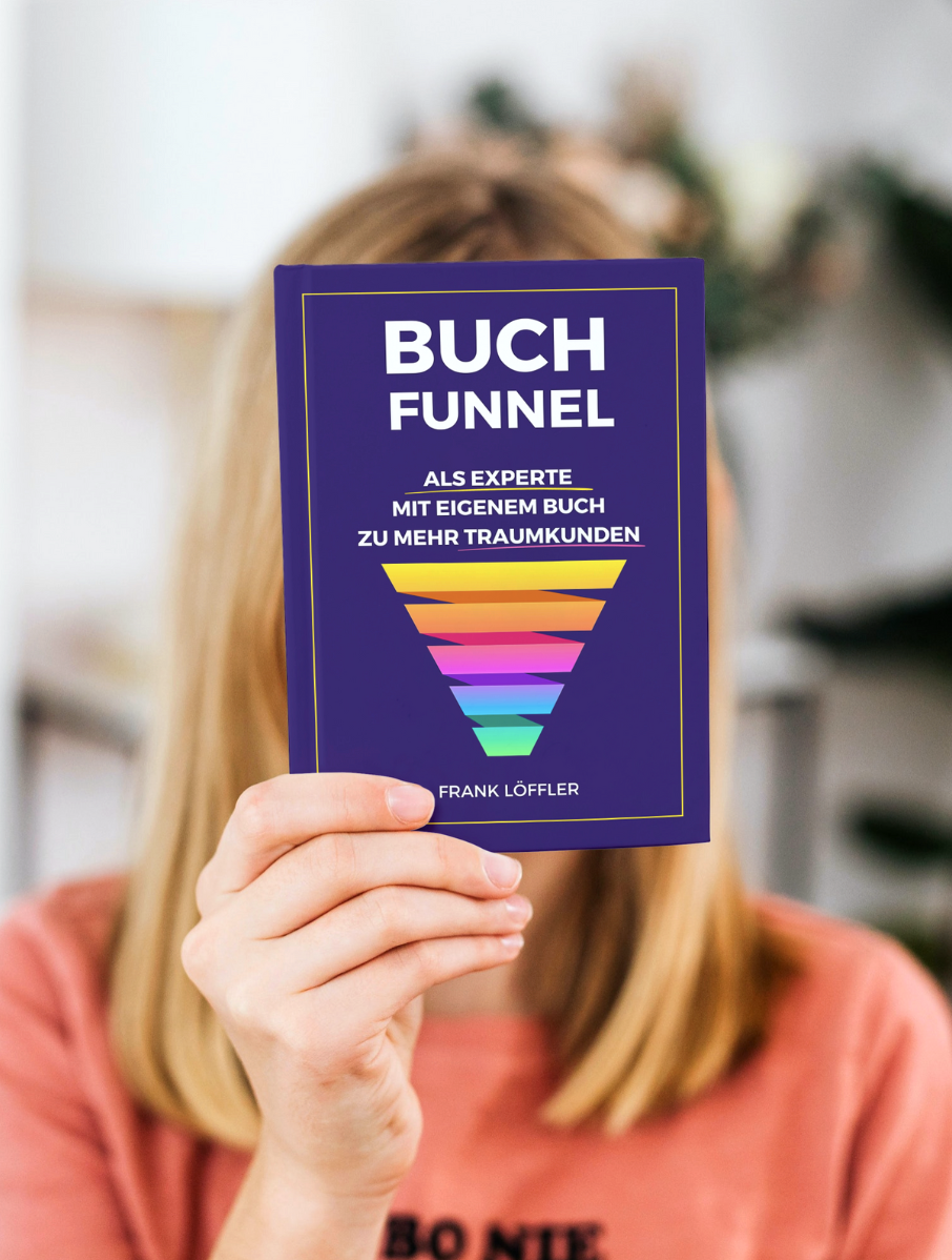 Gratis Buch: Buch Funnel – Als Experte mit Buch zu mehr Traumkunden