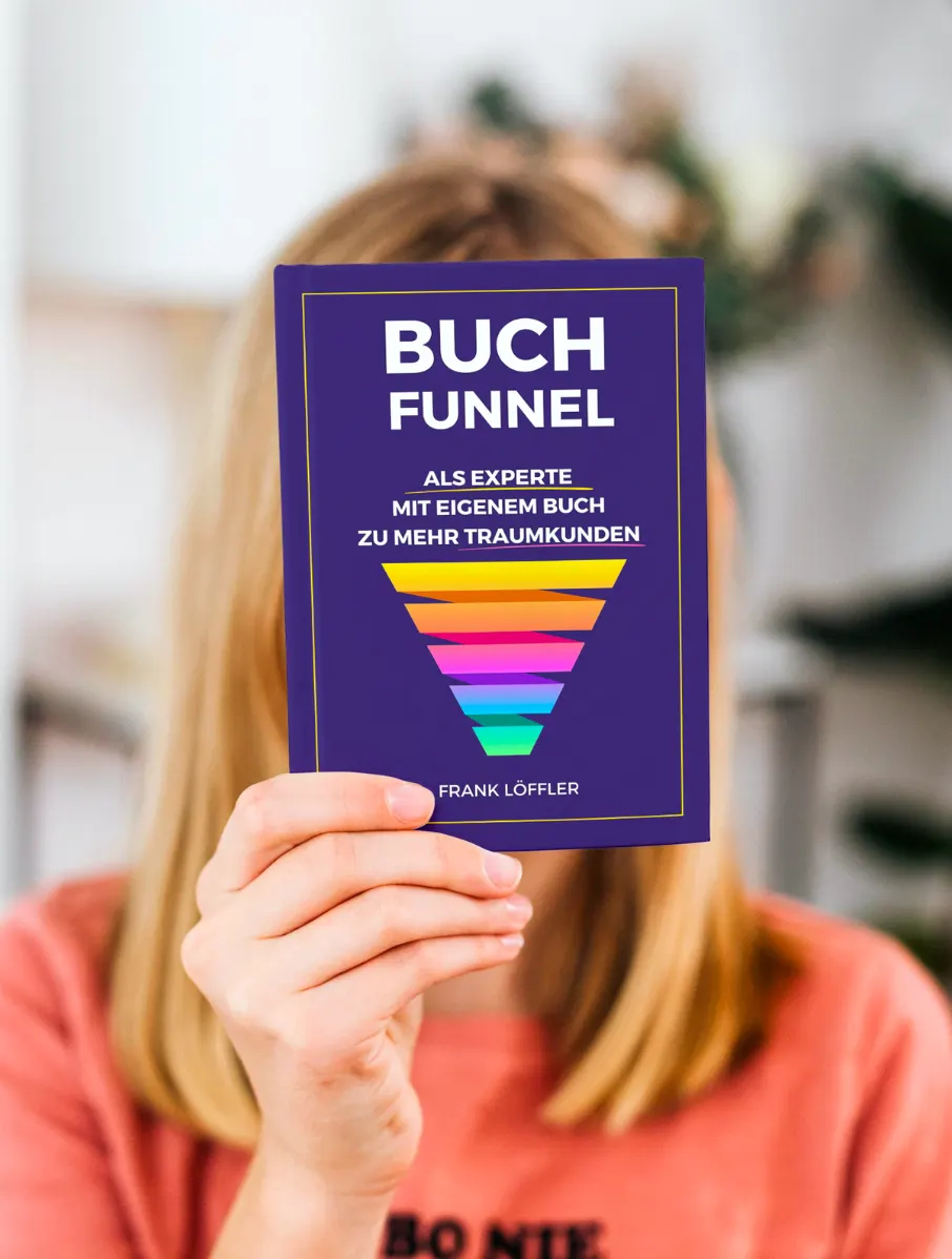 Gratis Buch: Buch Funnel – Als Experte mit Buch zu mehr Traumkunden
