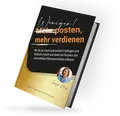 Gratis Buch: Weniger posten, mehr verdienen von Sonja Kreye