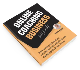Gratis Buch: Online Coaching Business – leicht gemacht von Sonja Kreye