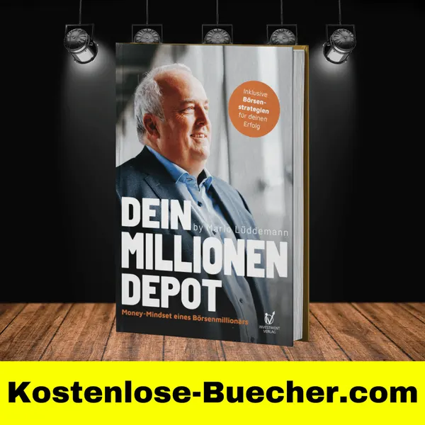 Gratis Buch: Dein Millionendepot von Mario Lüddemann
